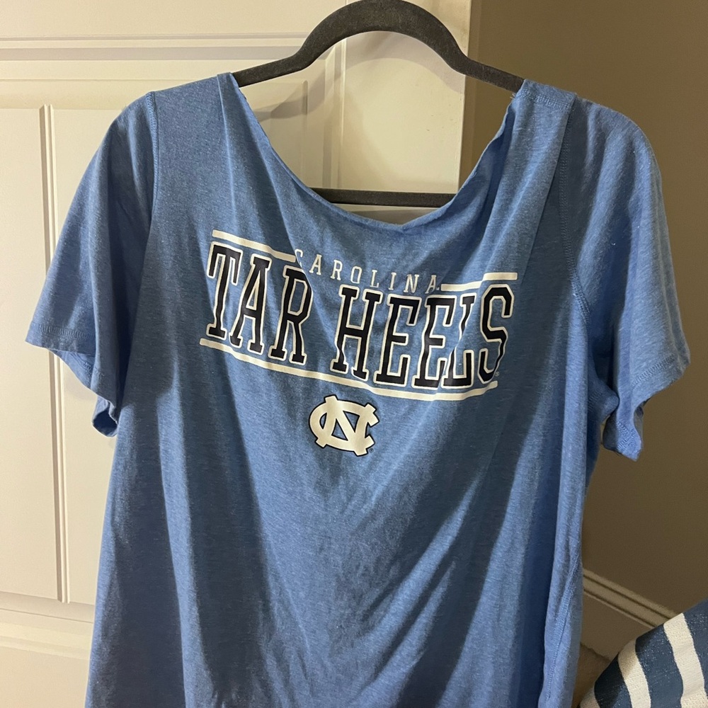 Carolina Tar Heels Blue T-Shirt